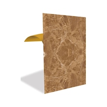 Tink Kendinden Yapışkanlı Açık Kahve Mermer Desenli Pvc Panel 41x62 Cm