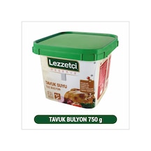 Lezzetçi Tavuk Suyu Toz Bulyon 750 G