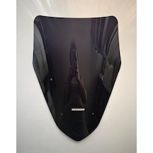 Motocam Arora Gs 525 Ön Cam 2022-2026 Model 43cm Siyah Renkli 4mm