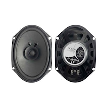 Fullsound K-1420m 300 Watt 6"x 8" 2 Li Takım Oval Hoparlör
