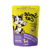 Kısır Kedi Biftekli 85 Gramlık Pouch 100 G