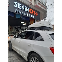 PERFLEX 370 LT ECO PORT BAGAJ BEYAZ