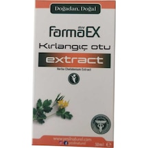 Kırlangıç Otu Ekstresi