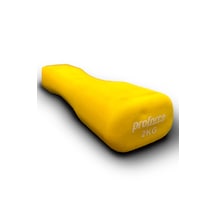 Proforce Neoprene Dumbel 2 Kg -tek Adet Ndb2