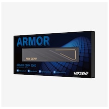 Hıksemı Armor Purple, Hsc416u32z2, 16gb, Ddr4, 3200mhz, Cl22, Xmp 2.0, Soğutuculu, Desktop, Gaming Ram