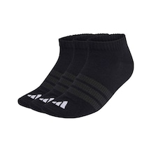 Adidas T Ess Low 3p Çorap 3 Çift Kc9628 Siyah
