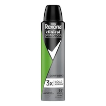 Rexona Men Clinical Protection Erkek Sprey Deodorant Confidence 150 Ml