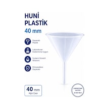 Huni Plastik 40 Mm