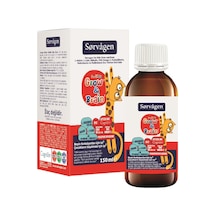 Sorvagen Grow & Brain Takviye Edici Gıda 150 ML