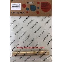 A2584040Yp Ara Musluk Uzatma Parçası Sarı