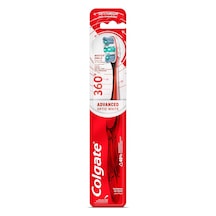 Colgate 360 Gelişmiş Optik Beyaz Yumuşak Beyazlatıcı Diş Fırçası Sku: Smg8690010395870