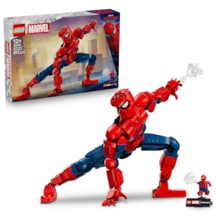 LEGO® ǀ Marvel Örümcek Adam Kahraman Figürü 76346 - 12 Yaş ve Üzeri Çocuklar için Minifigür İçeren Oyuncak Yapım Seti (813 Parça)