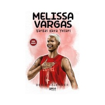Melissa Vargas - Vargas Hava Yolları - Bekir Kalender - Gece Kitaplığı