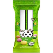 U Too Sour Draje Chewy Candy