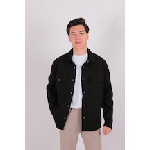 Five Pocket Fp24a1125-wa115 Crespo Erkek Mont Siyah