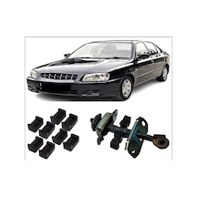 Hyundai Accent LC Kapı Gergisi Tamir Takozu 4 KAPI Seti (1995-201