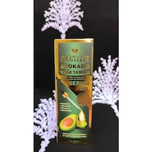 Avokado Yağı Serum Yüz Ve Saç Bakımı