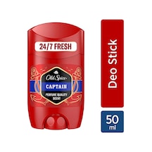 2 Adet Old Spice Stick Captain 50 Ml