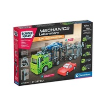 75132tr Mekanik Laboratuvarı - Çekici Kamyon +8 Yaş