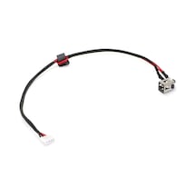 Lenovo Uyumlu Ideapad Y570 0862 Notebook Dc Power Jack