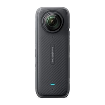 Insta360 X4 - Ultimate 360 8k Aksiyon Kamerası Siyah