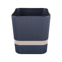 Della Akasya Yuvarlak / Kare Saksı No 4 3,20 L 2 Adet