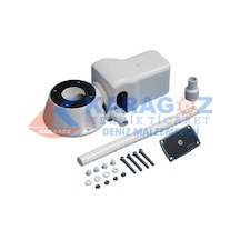 MATROMARINE TUVALET YEDEK MOTOR KİTİ 24V