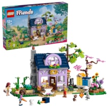 LEGO® Friends Arıcıların Evi ve Çiçek Bahçesi 42669 - 12 Yaş ve Üzeri Gençler için Mini Bebek İçeren Yaratıcı Oyuncak Yapım Seti (1161P)