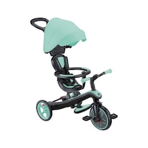 Mey İthalat Globber Explorer 4ın1 Trike Bisiklet Mint Yeşili