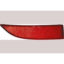 Arka - 418 - Tampon Reflektör Sol Clıo - Ece-umay - Symbol 2012 Adet