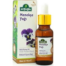 Arifoğlu Menekşe Yağı 20 Ml Diğer