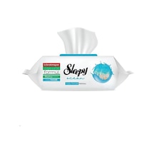 Sleepy Ocean Yüzey Temizlik Havlusu&mendili Okyanus Esintisi 100 Yaprak Beyaz