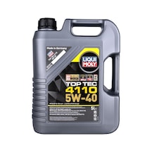 Liqui Moly 5w/40 21479 Top Tec 4110 5lt Dizel & Benzinli