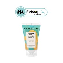 Shoshin Hyaluronik Asit & Papatya Özü Yüz Peeling Jeli 150 Ml - 3 Adet Tarı