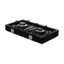 General Built-in 2 Gözlü LPG Set Üstü Ocak