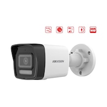 Hıkvısıon Ds-2cd1023g2-lıuf 2mp 2.8mm Akıllı Çift Işık Mic. Acusense Bullet Ip K