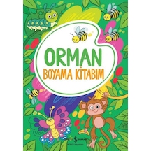 Orman Boyama Kitabım- İş Bankası Kültür Yayınları