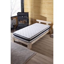 Mu&bah Rüya Ortopedik Yaylı Yatak 140x200