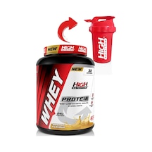 Whey Protein 960 Gr Muz Aromalı Protein Tozu 24 Gram Protein