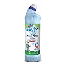 Bingo 4'lü Bingo Çamaşır Suyu Oxygen 750 Ml. Çam Kokulu Diğer