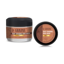 La Graine Shea Kolay Tarama Saç Maskesi 200 ML