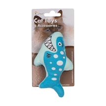 Eastland Kedi Otlu Öten Lvsqvr - 91 Köpekbalığı 12,5cm