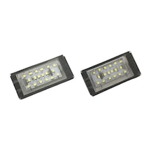 12v Plaka Lambası 18 Ledli Bmw E46 Coupe