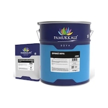 Pamukkale 4200 Epoksi Boya 15 Kg+3 Kg Ral 7046 Gri