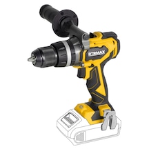 Rtrmax RTX3010B Akülü Kömürsüz 80NM Solo Darbeli Matkap