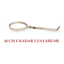 Soba Borusu Kelepçesi Soba Borusu Sabitleme Uyuyan Soba Destek