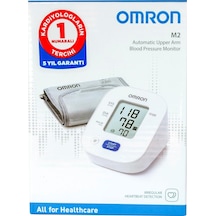 Omron M2 Hafızalı 7143-e Hafızalı Üst Koldan Ölçer Dijital Tansiyon Aleti
