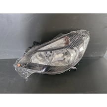 Renault Clio 3 Sol Ön Far Siyah Sıfır 2005-2008