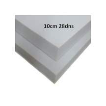 Izenticaret Espol 10Cm 28D Sünger Yatak Minder