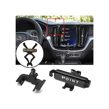 Volvo Xc60 Araca Özel Cep Telefonu Tutacağı Robotik Oynar Başlıklı 2018-2023 Arası Profesyonel Ürün